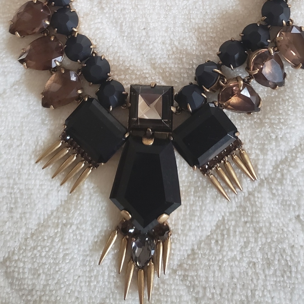 J Crew Necklaces and Set